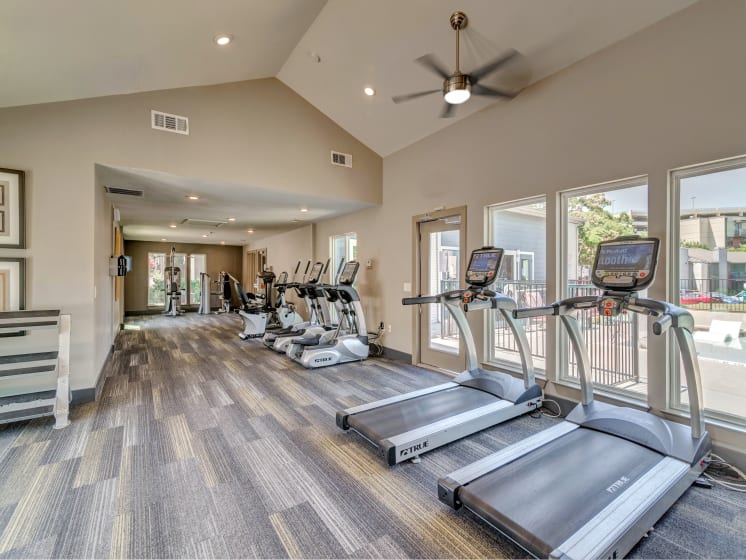 South Lamar Village Fitness Center